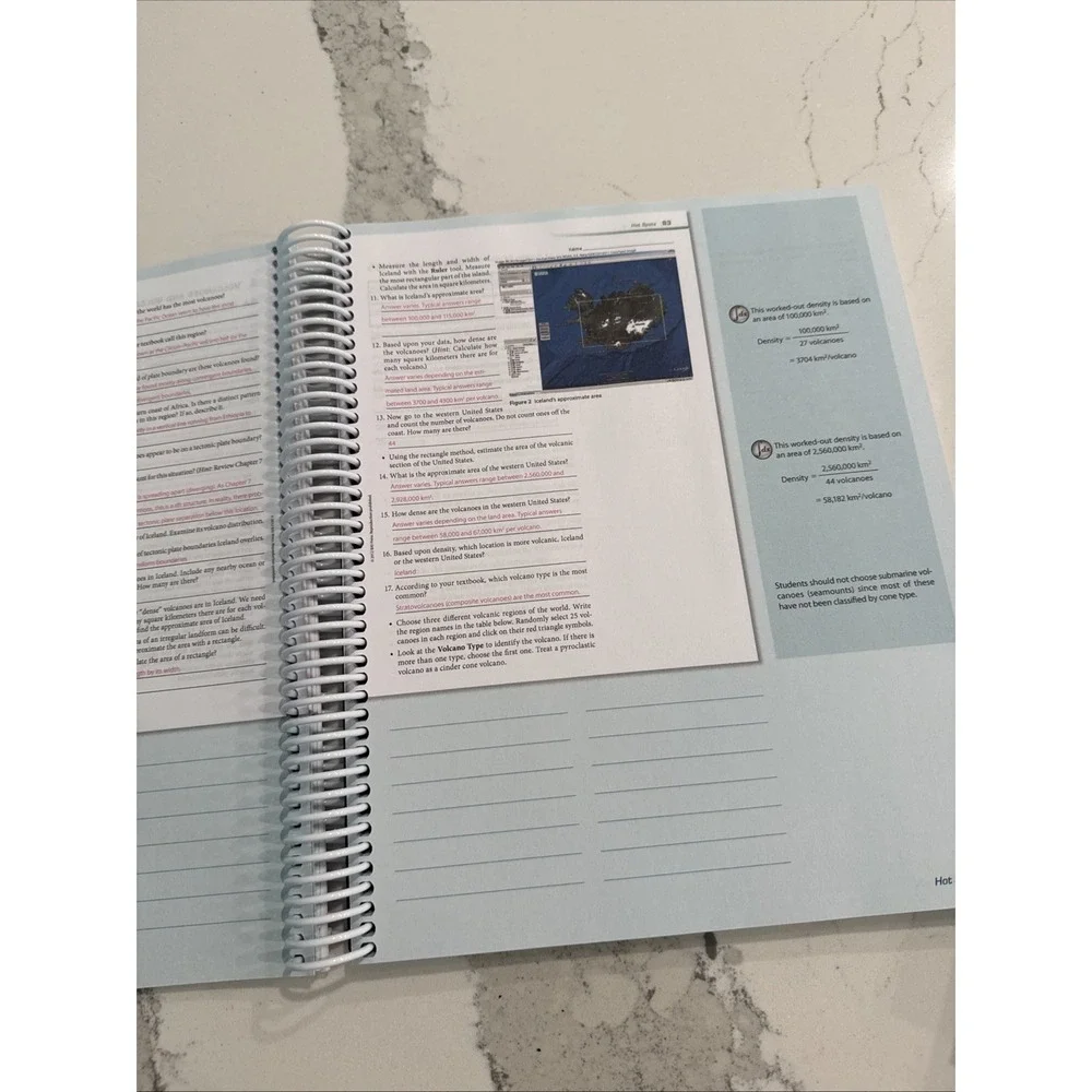 BJU Earth Science 4th Edition 8th Grade Textbook And Teacher Lab Manual